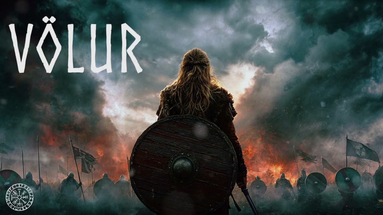 VÖLUR (The Seers) -  Old Norse Viking Music
