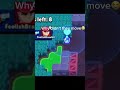 Day 1 of pushing my squeak til I hit 1k #brawlstars #geometrydash #gaming #shorts