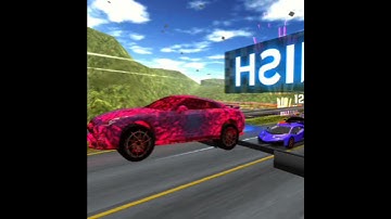 THE EPIC CAR RACE 🔥 Car Racing free Android Racing Games #shorts #racinggames #cargames