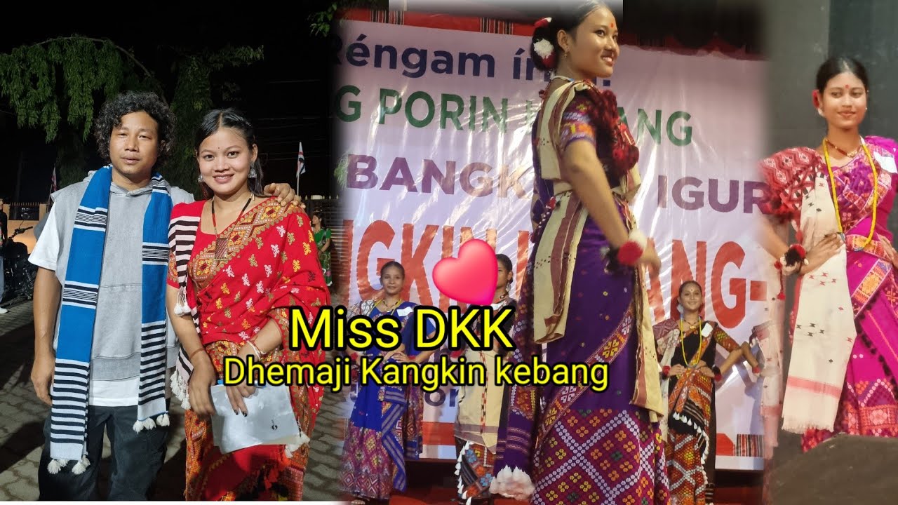 49nè Dhemaji kangkin kebang 2025 /