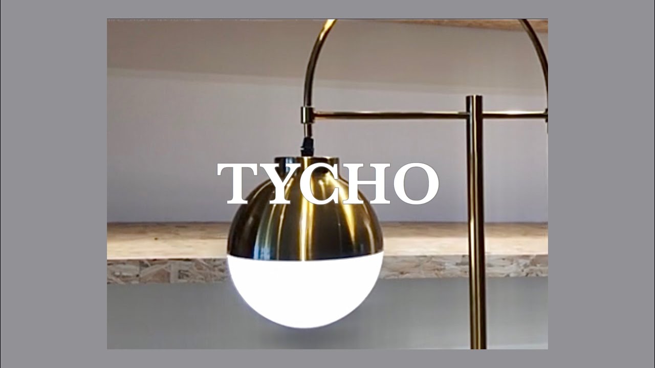 Tycho Nordic Lighting by VINTAGE.COM.MY
