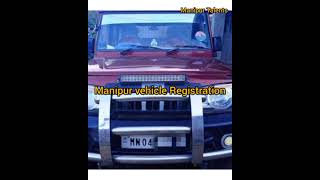 Manipur gi Karamba District ki gari number no. khangbibra???