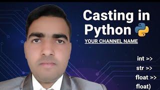 Casting in Python