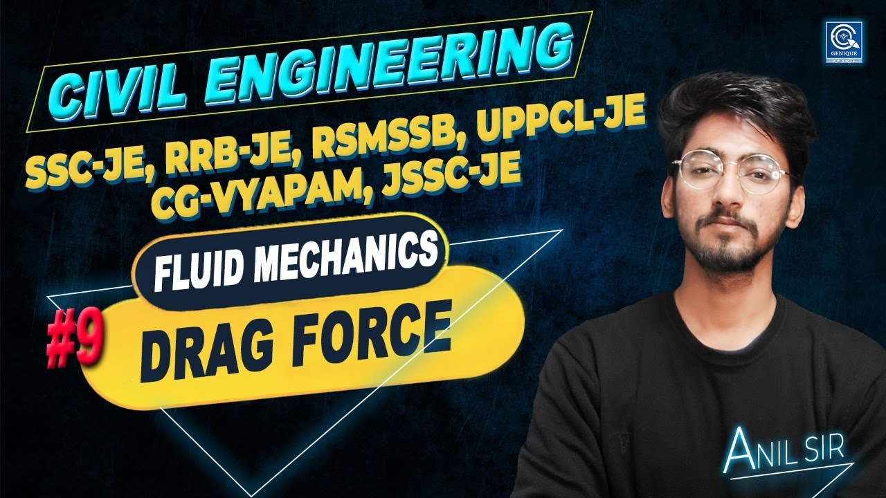 #9 : Drag Force II RRB-JE/SSC-JE/RSMSSB-JE/UPPCL-JE/JSSC-JE/CG-VYAPAM