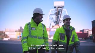 Ab Inbev - Van Moer Logistics