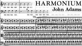 John Adams - Harmonium (8D Audio)