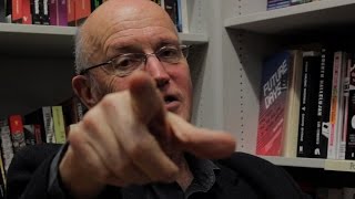 Iain Sinclair Interview, London October 2014