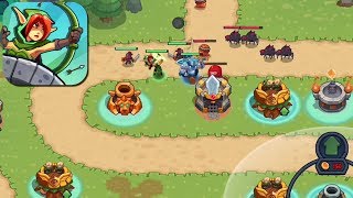 Realm Defense - Gameplay Trailer (iOS, Android) screenshot 4