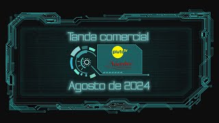 Tanda comercial | Pluto TV: Novelas Venezuela | Agosto 2024 | Moises Batres