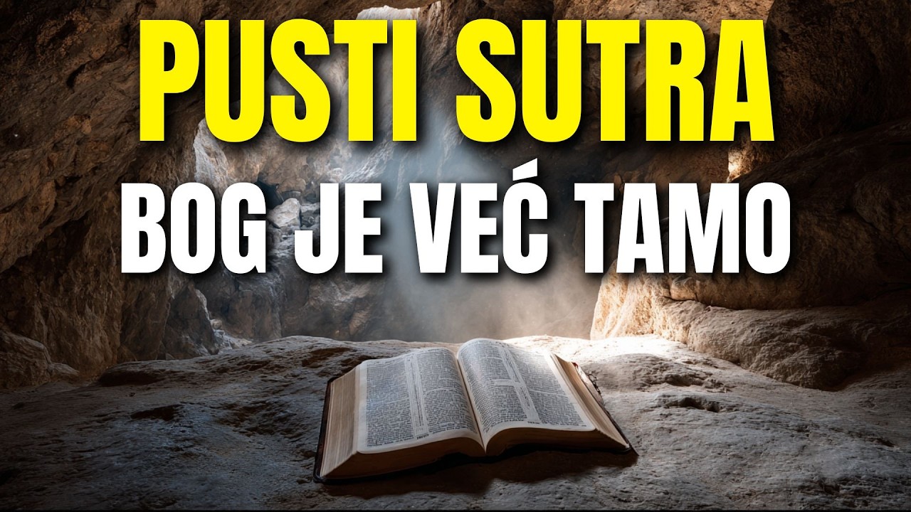 On je već u tvom sutra: moć poverenja pre nego što vidiš