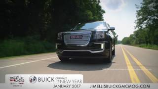 Jim Ellis Buick GMC Mall of Georgia January Offers SPS