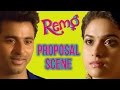 Remo - Proposal scene | Sivakarthikeyan | Keerthy Suresh | P. C. Sreeram