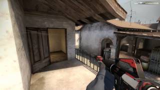 Counter Strike Global Offensive - Cures M4A1-S Ace Deinferno