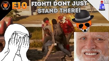 These Applicants are Awful! (SoD2 Lethal Zone Sheriff Episode 10)