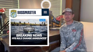 Bassmaster Drops SIGNIFICANT Changes on FFS for 2026!