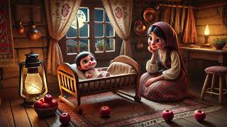🍎 Alma Attım Yuvarlandı - Piş Piş Bebeğim 🌙