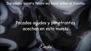 Killing Bites - fripSide [Sub español, Lyrics] (Traducción de práctica)