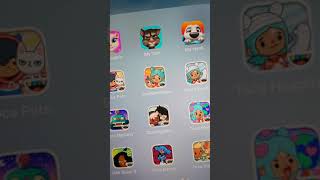 what is on my iPad screenshot 3