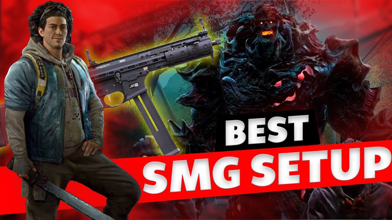 BACK 4 BLOOD 2023 OP HIGH DIFFICULTY SMG BUILD! (Deck Guide