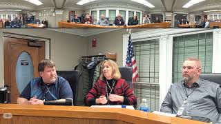 County Council