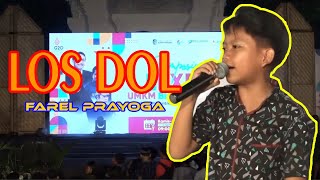 LOS DOL || FAREL PRAYOGA || LIVE EXPO BANYUWANGI