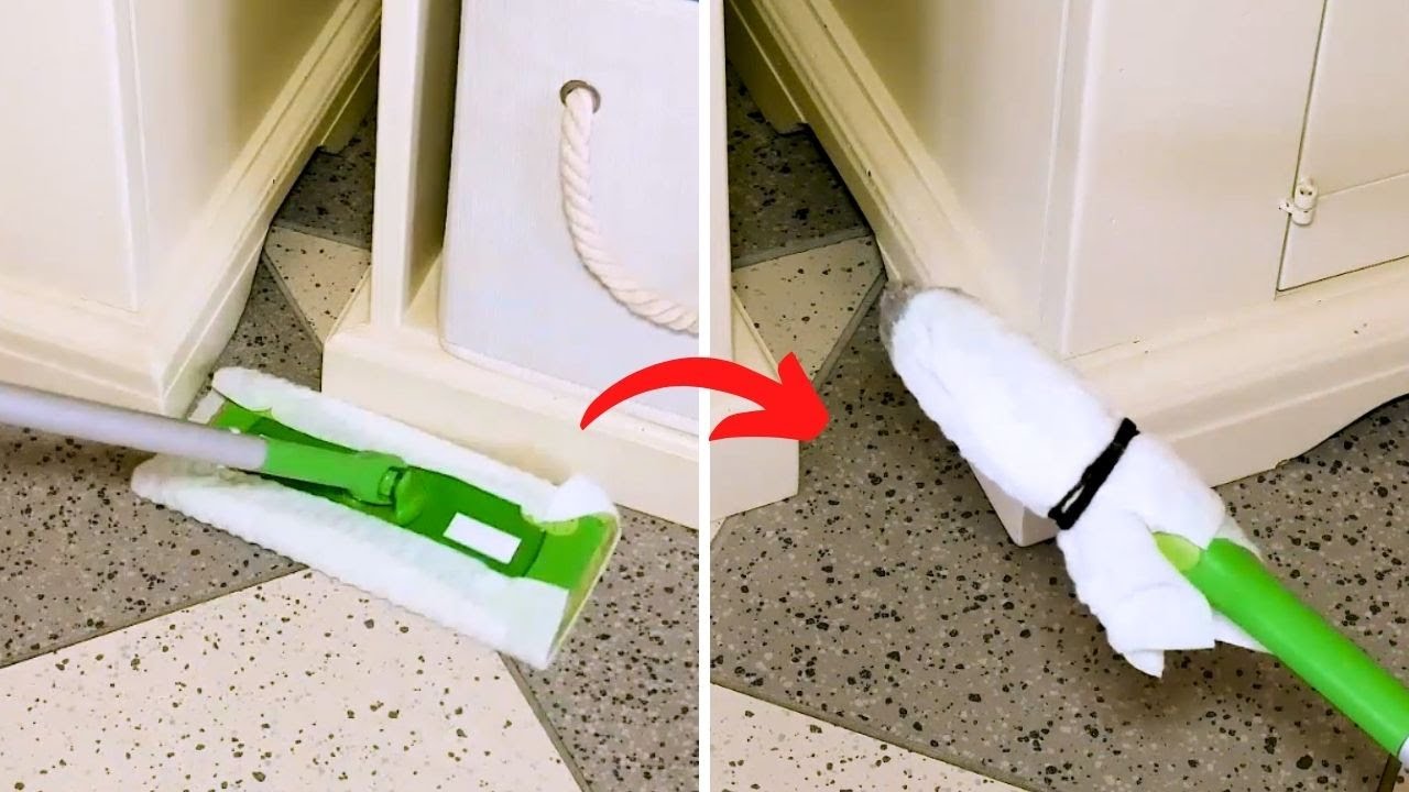 31 Tricks für den Hausputz, die sich als nützlich erweisen werden 👇🏻