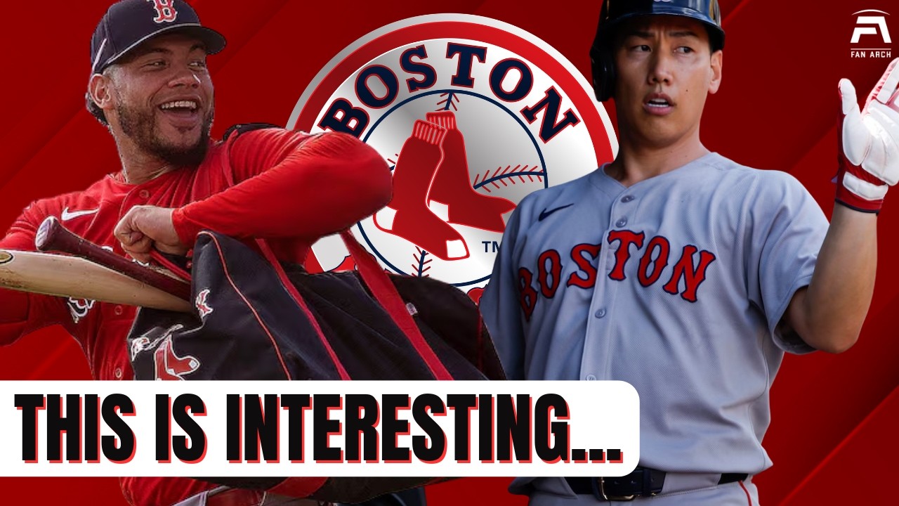 The Red Sox Are Up To Something HUGE... | Daily Red Sox News & Rumors