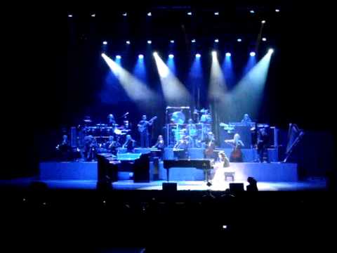 Yanni São Paulo (13th October 2012) - One Man's Dream