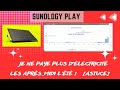 Sunology play  je ne paye plus delectricite les aprsmidi lt