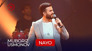 Мубориз Усмонов - Наё / Muboriz Usmonov - Nayo (Concert \