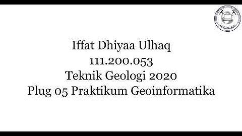 TUTORIAL ROCKWORK: PENGOLAHAN DATA HIDROLOGI DIAGRAM STIFF DAN PIPER