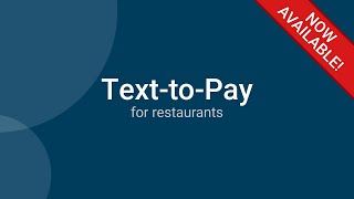 Text-to-Pay with Datacap and Dash Now
