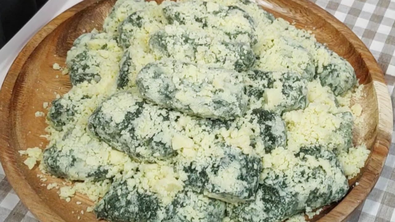 집에서 쉽게 쑥인절미 만드는법❗️전기밥솥만 있으면 정말 쉬워요.