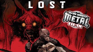 Batman: Lost | Motion Audio Comic