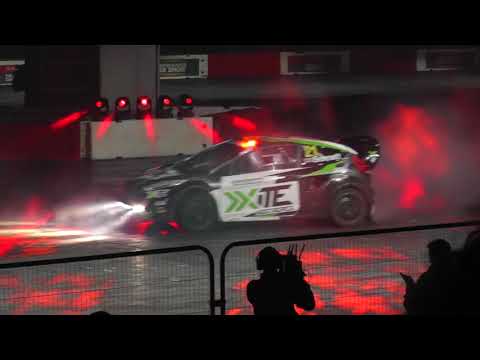 Autosport International 2018 Live Stage - 13th January 2018