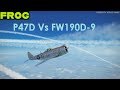 Thunderbolt Vs Dora - IL-2 Sturmovik: Battle of Bodenplatte