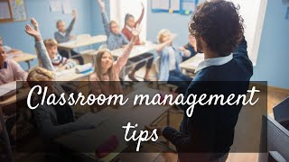 7 Attention Getters to Use Instead of Raising Your Voice - classroom management strategies