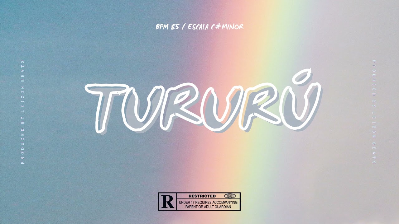 🥴 TURURÚ - FEID X JUSTIN QUILES Type Beat Instrumental ► *REGGAETON/DANCEHALL ROMÁMANTICO 2021*