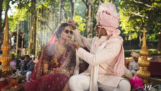 Priyanka & Abhi Wedding Trailer