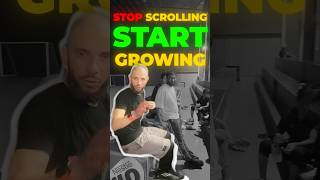 Stop Scrolling, Start Growing Abu Mussab Wajdi Akkari
