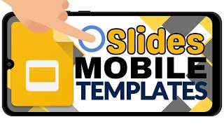 Awesome Templates for Google Slides Mobile! (Beginner’s Guide)