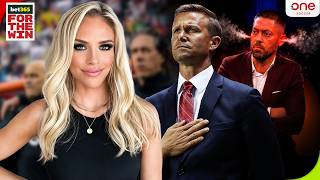 Why are USMNT 🇺🇸 pundits so pressed about Jesse Marsch? (ft. Julie Stewart-Binks) ✨