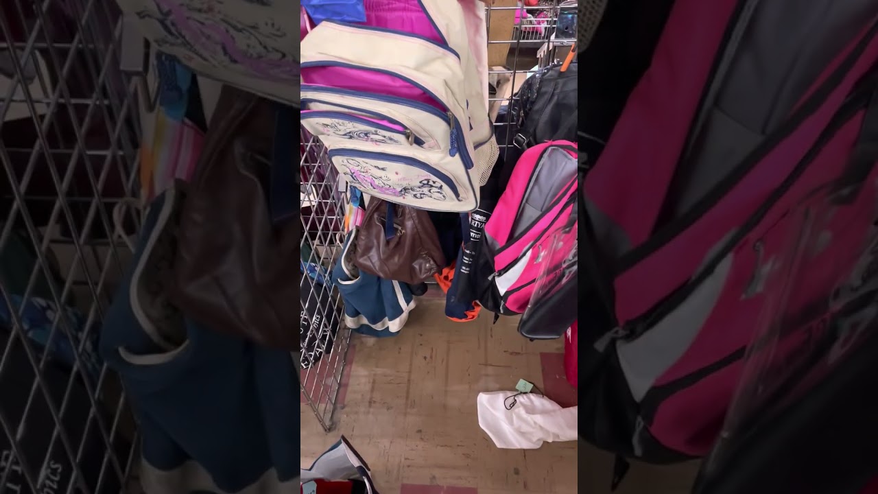 Vintage Tote Bags at Thrift Store to Resell for INSANE Profit Potential