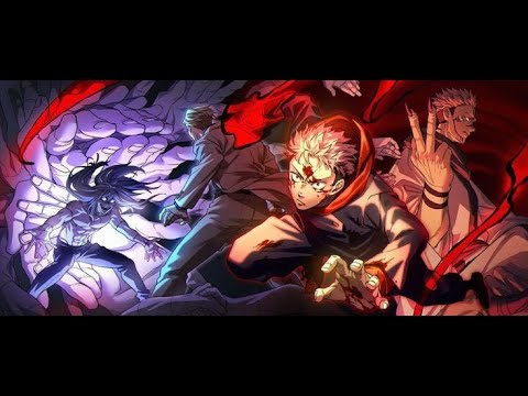 呪術廻戦 [MAD]