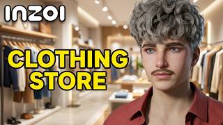 InZOI v0.9.0 Part 2! First Person, Clothing Store & More School Days! screenshot 1