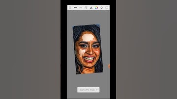 #short face smooth + face white Autodesk sketchbook editing #short #video #smooth #viral