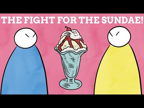 The Fight To Claim The Sundae's Name