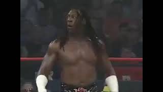 Robert Roode U0026 Booker T Vs Rhino U0026 Christian Cage Impact June 5 2008