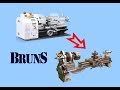 Что случилось со станком Metal Master MML 1830 V за два года