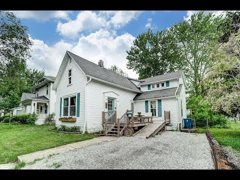 216 W 8TH STREET, Marysville, OH home video tour